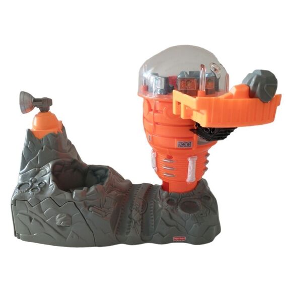 Micro Adventures Space Station Only Houston We Have A Problem Rescue Heroes. - Picture 9 of 16